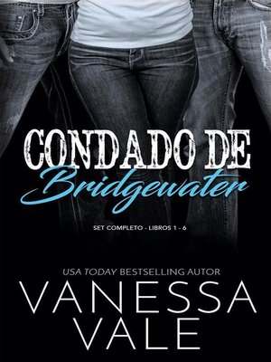 cover image of Condado de Bridgewater- Set Completo--Libros 1--6